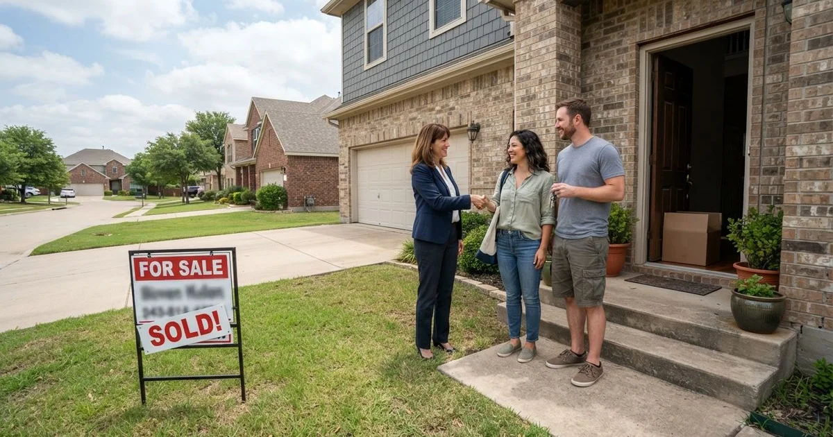 Best real estate agents in the DFW Metroplex