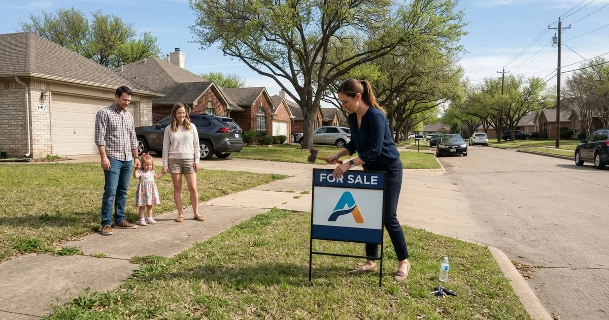 The best time to sell a house in DFW: a seasonal timing guide