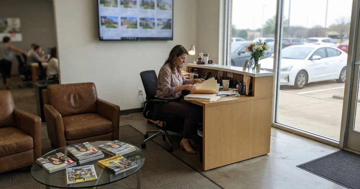 Featured real estate agent in DFW Metroplex