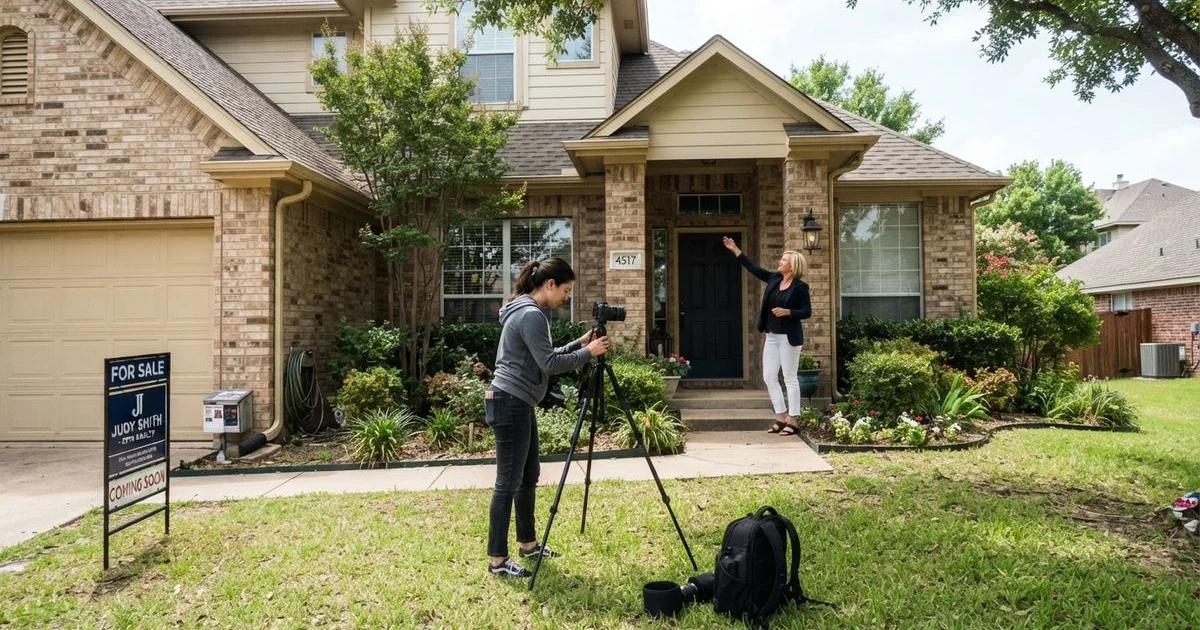 What to expect when you list your home with a DFW agent, step by step