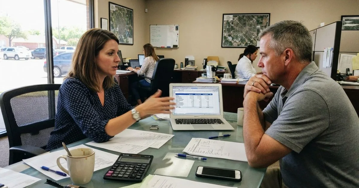 How real estate agent commission works in DFW after the 2024 rule change