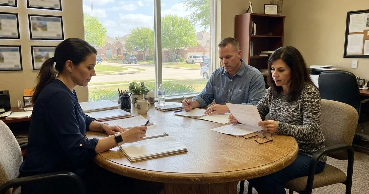 Selling a house during a divorce in DFW: what to expect