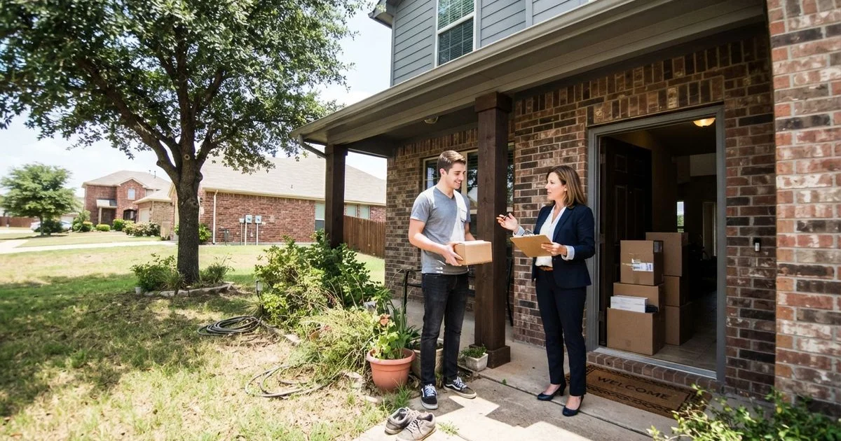 Selling a parent's home in DFW: a practical guide for adult children