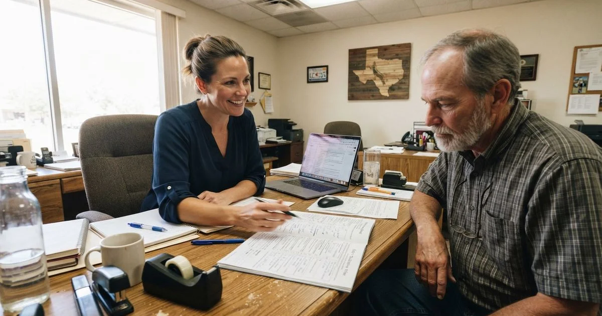 Texas seller disclosure law: what home sellers must tell buyers