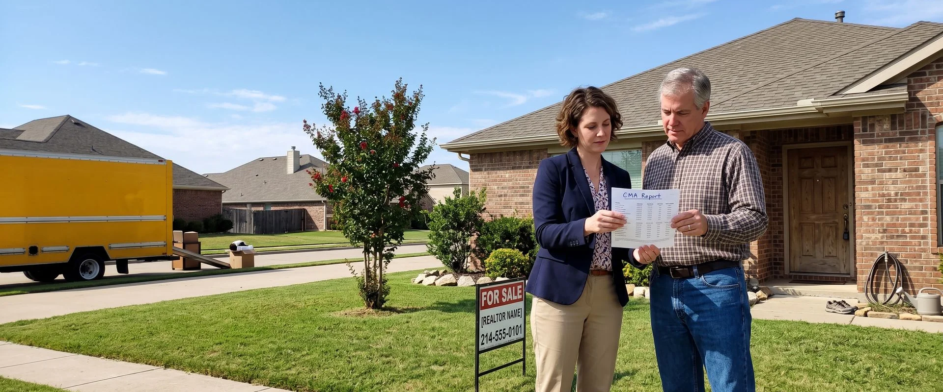 Listing / Seller's Agent