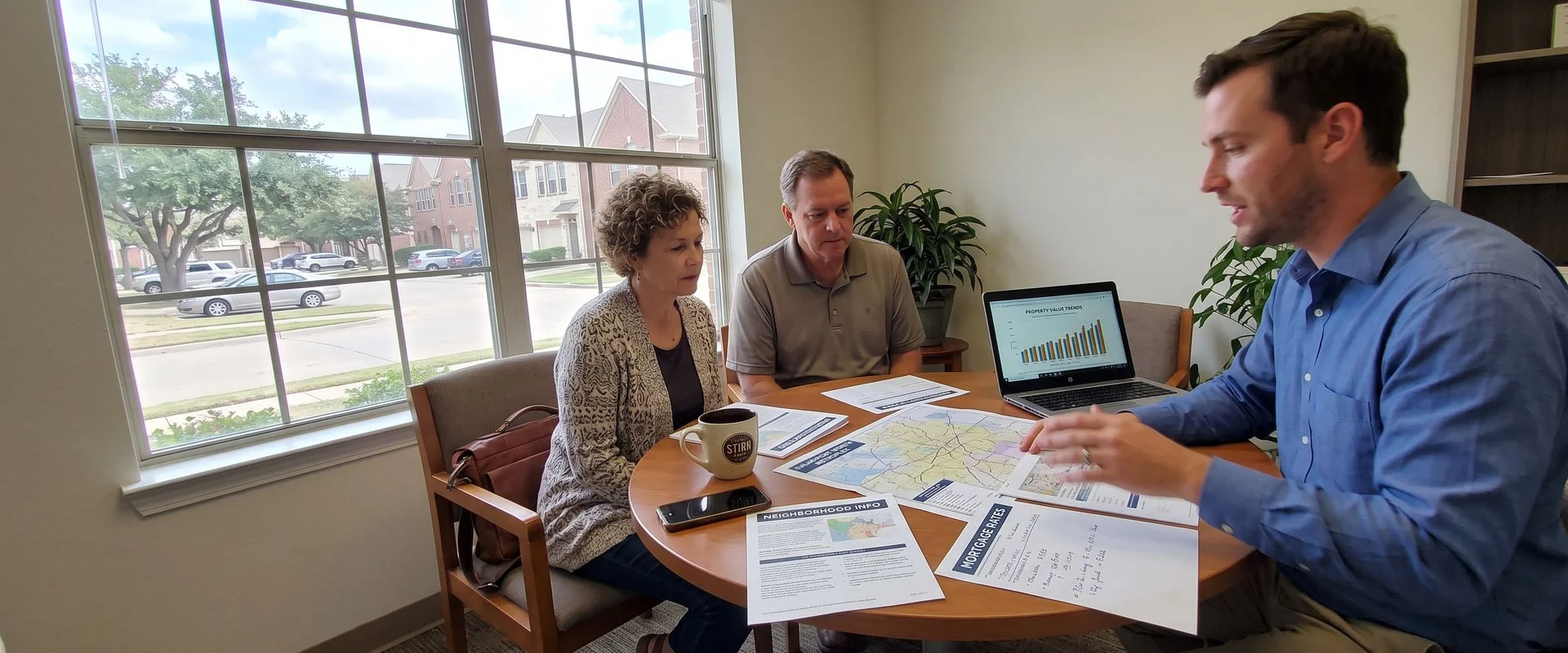 Real Estate Consultant