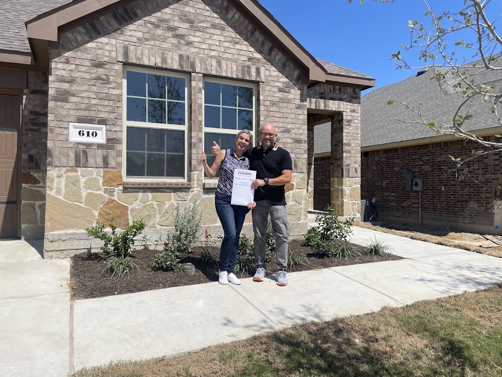 Nora Piñero Realtor en Texas (Dallas / Fort Worth / Houston)