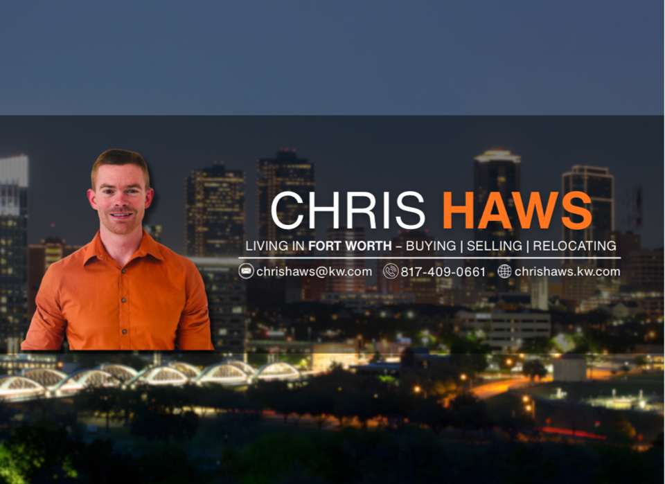 Chris Haws - Keller Williams Fort Worth