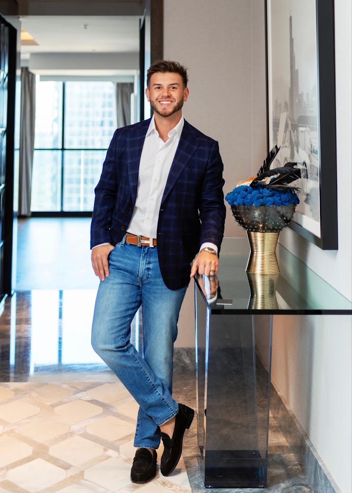 Chase Duran Dallas-Fort Worth Realtor
