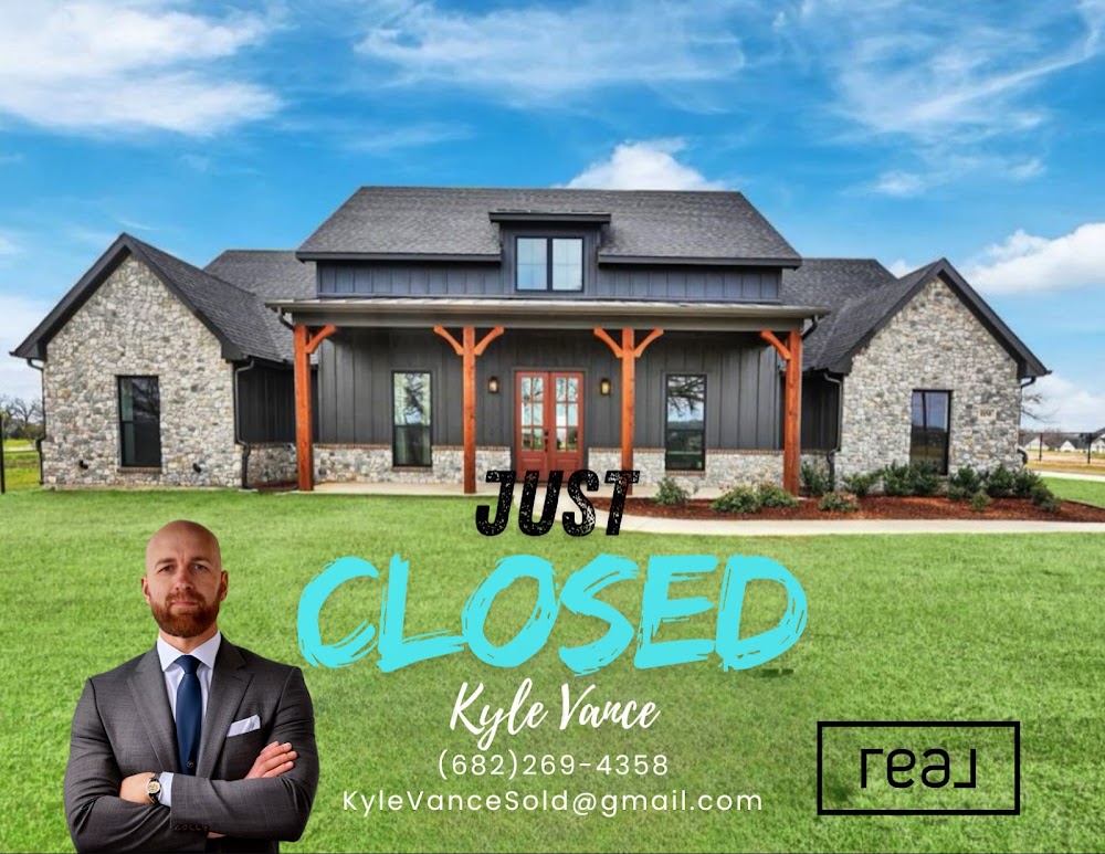 Kyle Vance Texas Realtor