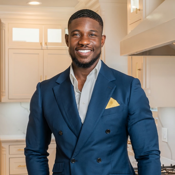 Supreme 1 Realty, Clinton Asalu