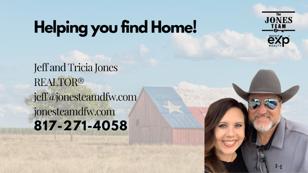 The Jones Team Fort Worth and North Texas Real Estate