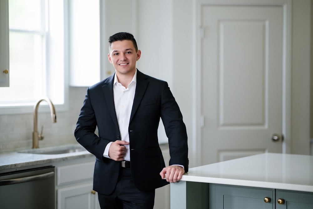 Sean Hassard Top Realtor - TK Realty