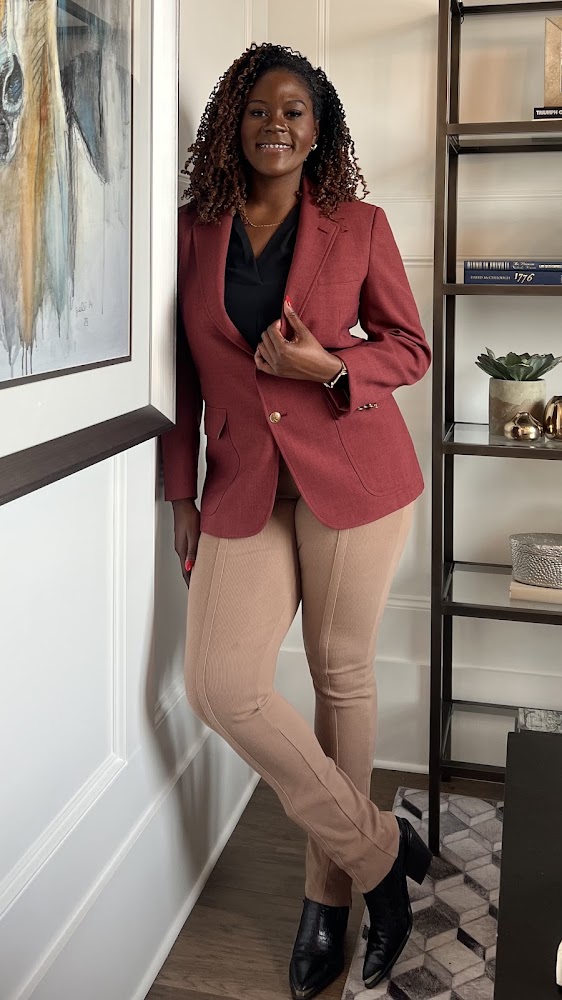 Ikpeaku Iwobi DFW/Houston Realtor