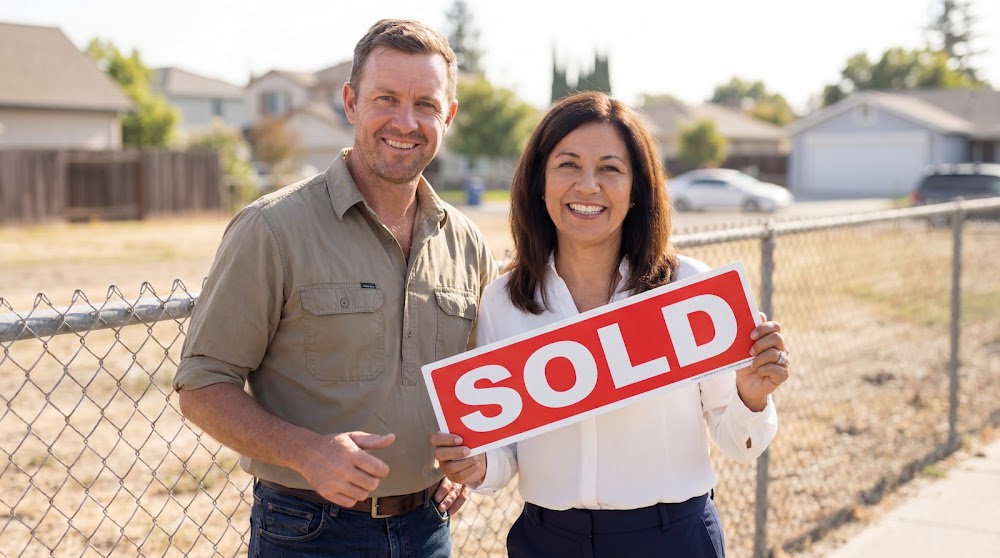 Acre Land Buyers | Sell My Land Fast for Cash Fort Worth