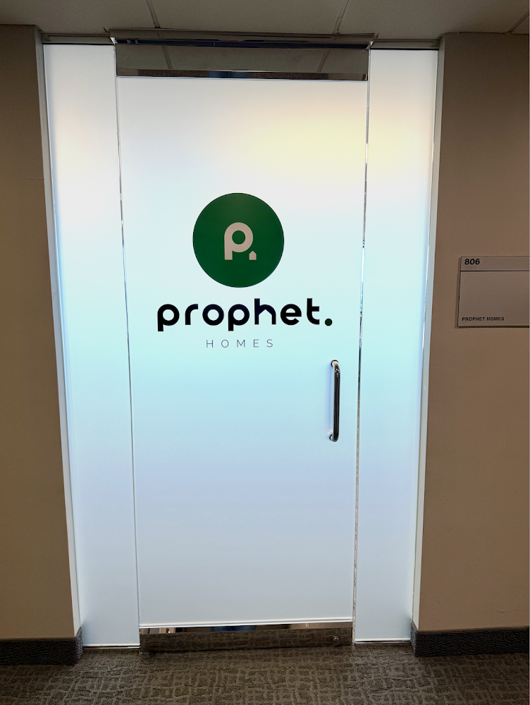 Prophet Homes