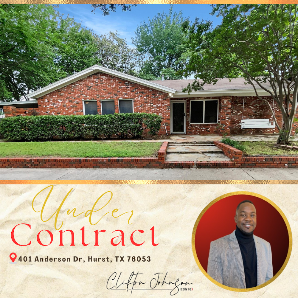 Black Real Estate Agent in Texas