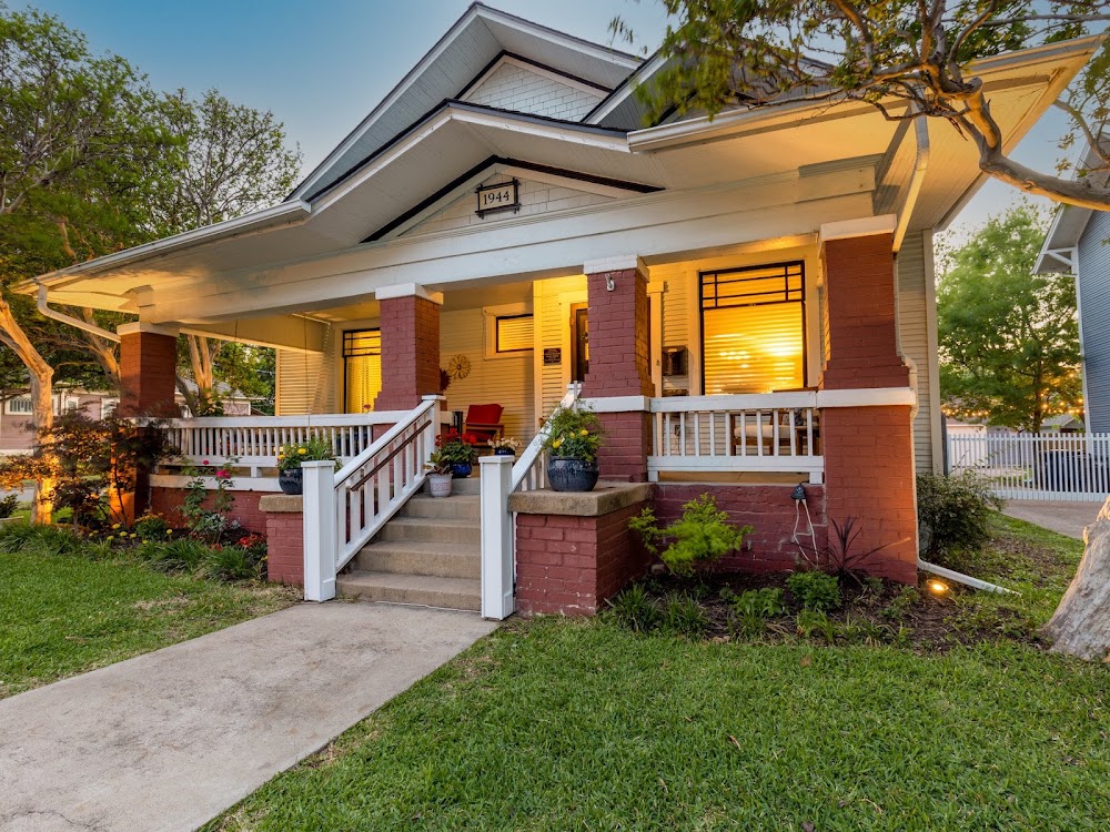 Fort Worth Focused Real Estate