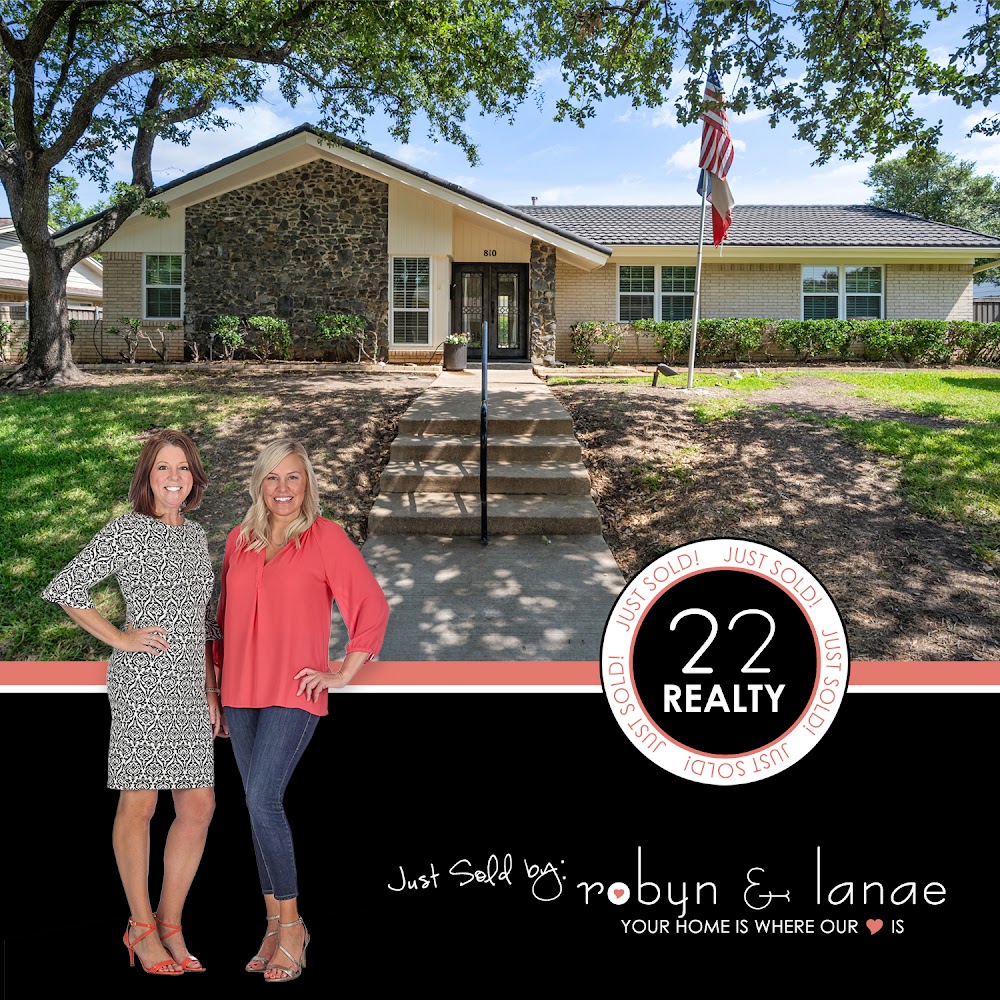 Twenty-Two Realty - The Robyn & Lanae Team