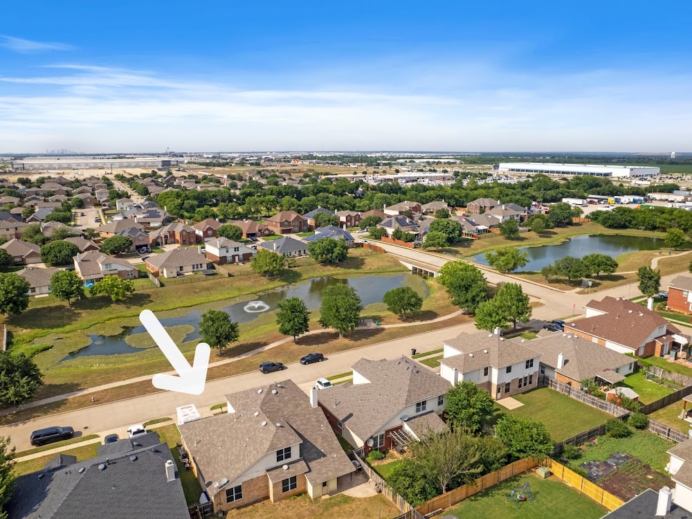 Erica Stegner - Keller Williams Realty Fort Worth Realtor