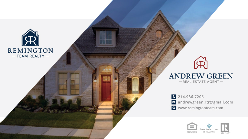 Andrew Green, REALTOR® Remington Team Realty