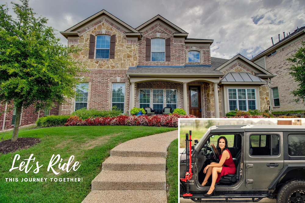 Sally Mireles, Dallas Real Estate Planner
