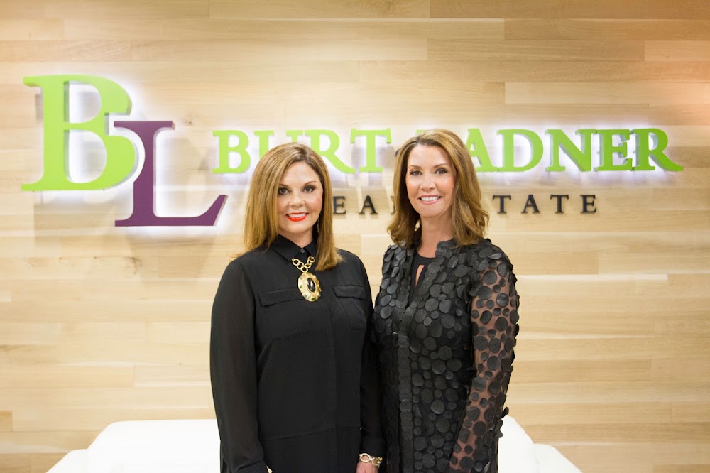 Burt Ladner Real Estate · Selling the Fort