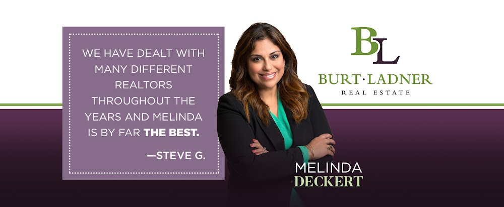 Melinda Deckert, DFW Realtor