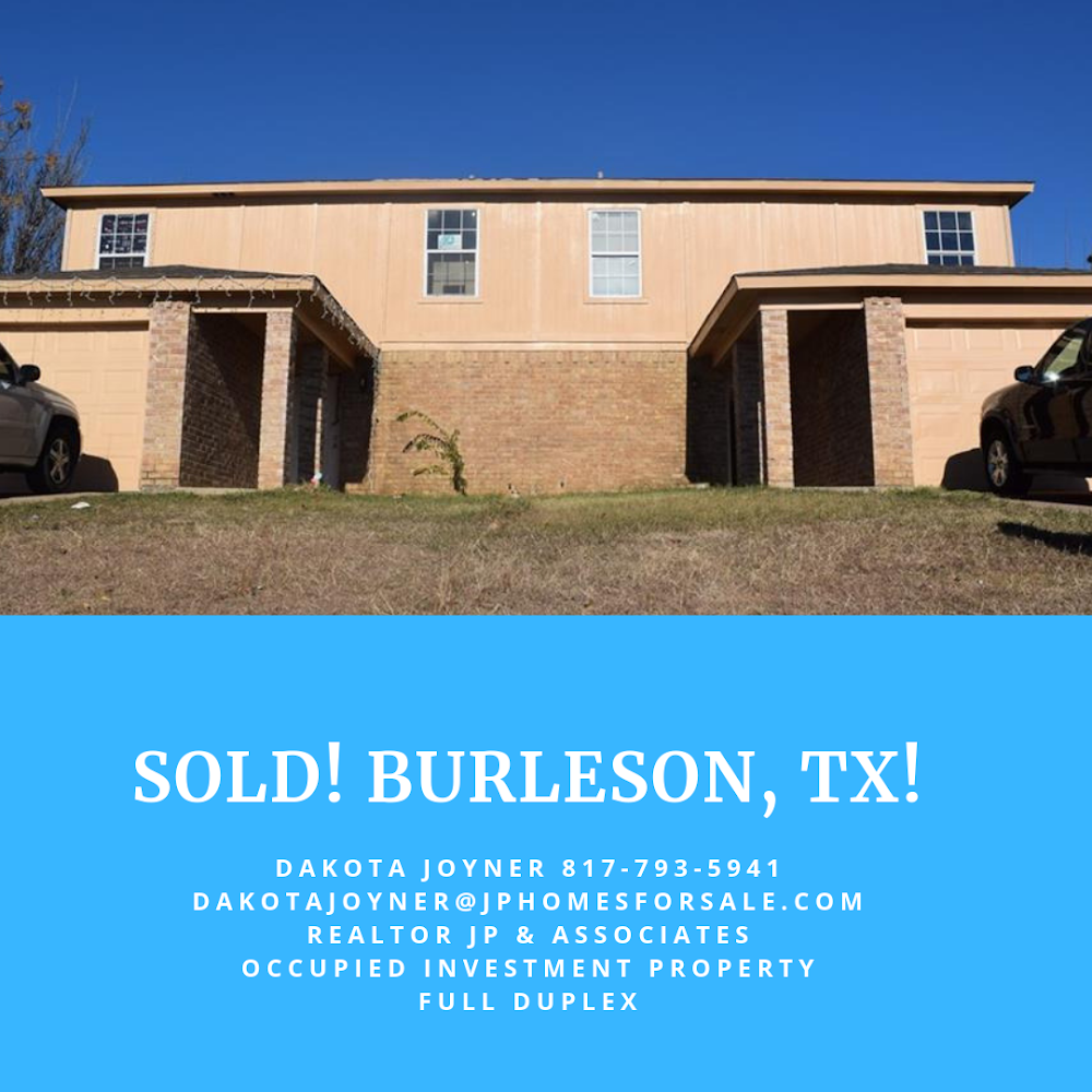 Dakota Joyner JP & Associates Realtor