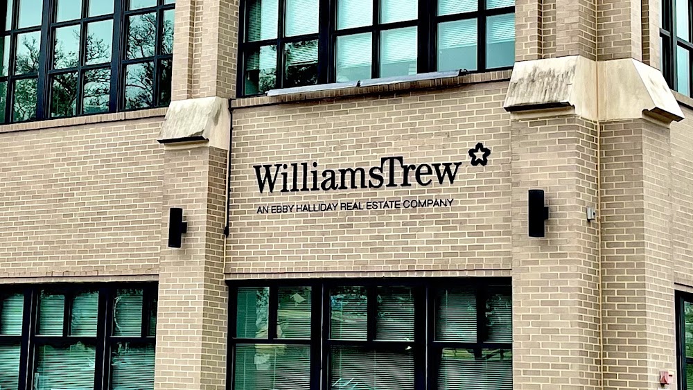 Williams Trew Real Estate on Camp Bowie Blvd