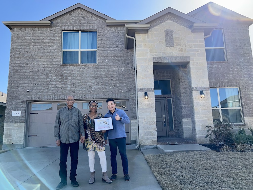 Tri & Lily Real Estate - EXP Realty | Dallas/ Fort Worth