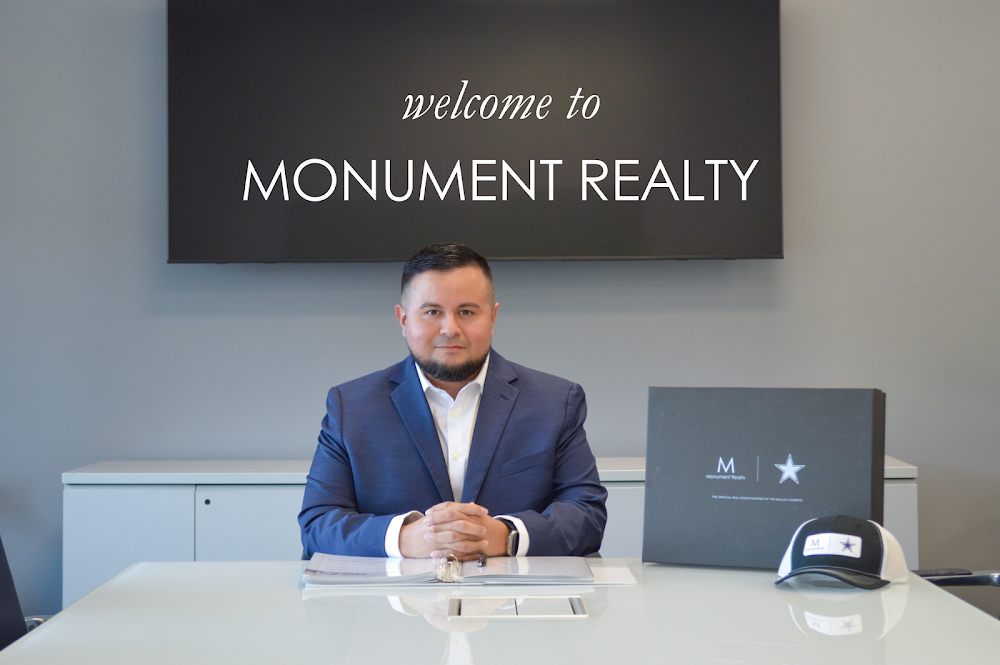 Miguel Hernandez REALTOR®, Monument Realty