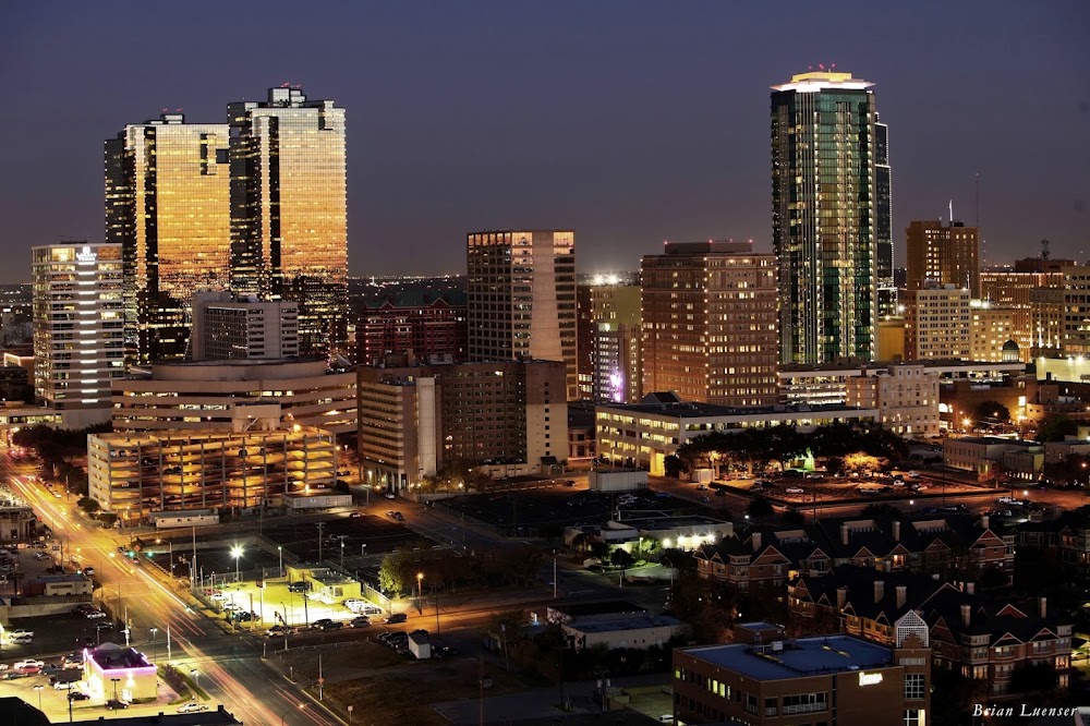 Fort Worth Texas Real Estate